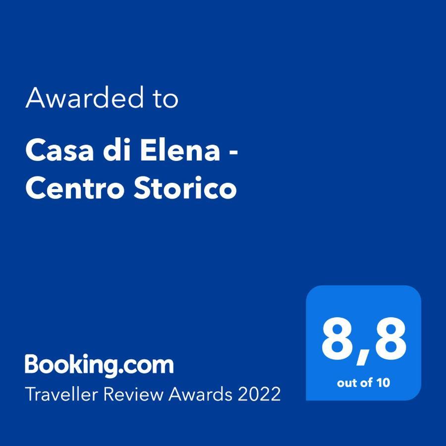Casa Di Elena - Centro Storico Scicli